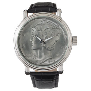 Quecksilberdämmerung Armbanduhr