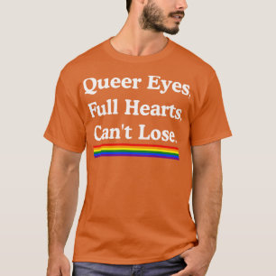 Quee Augen Vollherz Cant Lose 1 T-Shirt