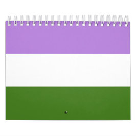 Quee Flagge Kalender