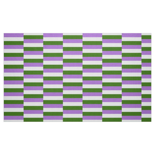 Quee Flagge Stoff (Fat Quarter (45,7 x 55,9 cm))