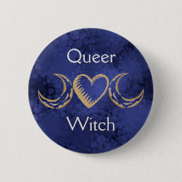 Quee Hexe Button
