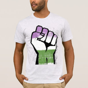 Quee Resistenz T-Shirt