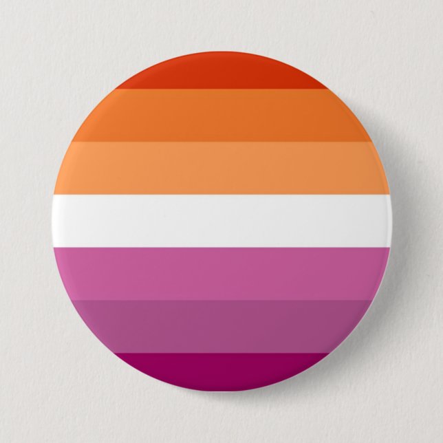 Quee Schaltfläche für lesbische LGBTQ Button (Vorderseite)