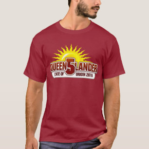 QUEEN5LANDER T-Shirt