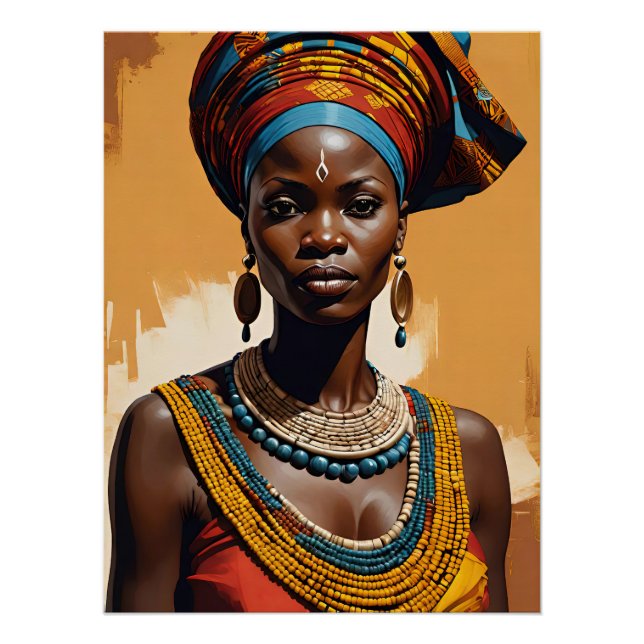 Queen 1 Poster (Vorderseite)