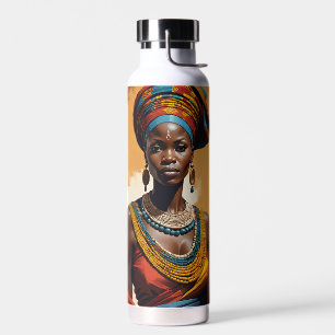 Queen 1 Water Bottle Typ 2 Trinkflasche