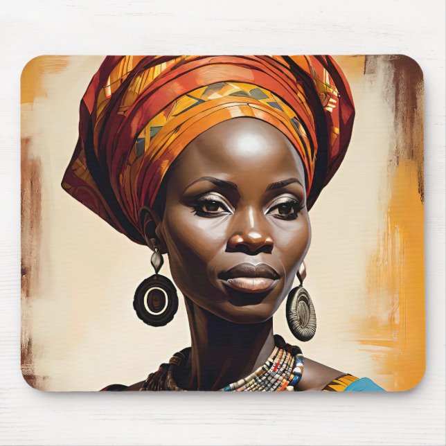 Queen 2 Mouse Pad Mousepad (Vorne)