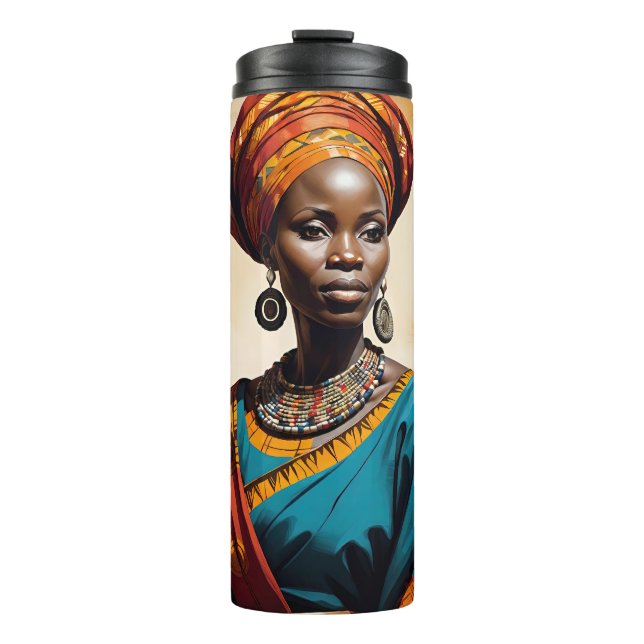 Queen 2 Thermal Tumbler Thermosbecher (Vorderseite)