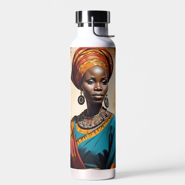 Queen 2 Water Bottle Typ 2 Trinkflasche (Links)