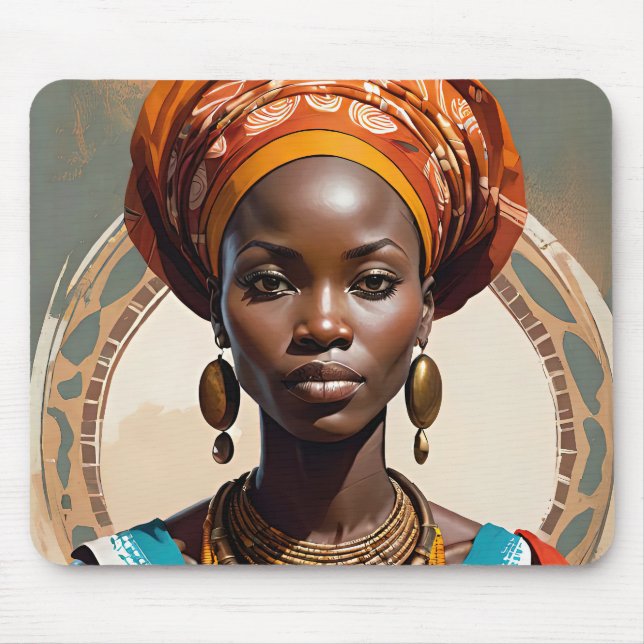 Queen 3 Mouse Pad Mousepad (Vorne)