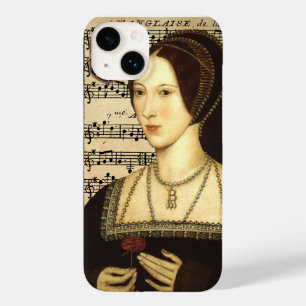 Queen Anne Boleyn Case-Mate iPhone 14 Hülle