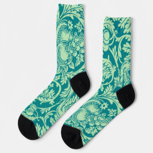 Queen-Anne-Stil, William Morris Socken