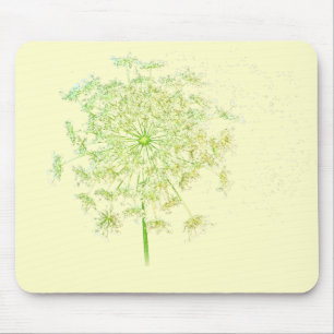 Queen Anne's Lace Geschenke und Favoriten Mousepad