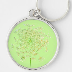 Queen Anne's Lace Geschenke und Favoriten Schlüsselanhänger