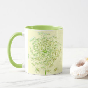 Queen Anne's Lace Geschenke und Favoriten Tasse