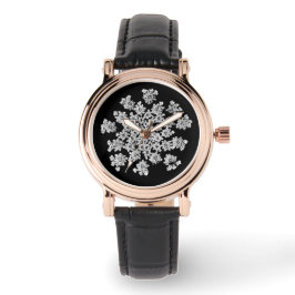 'Queen Anne's Snowflake' Uhr