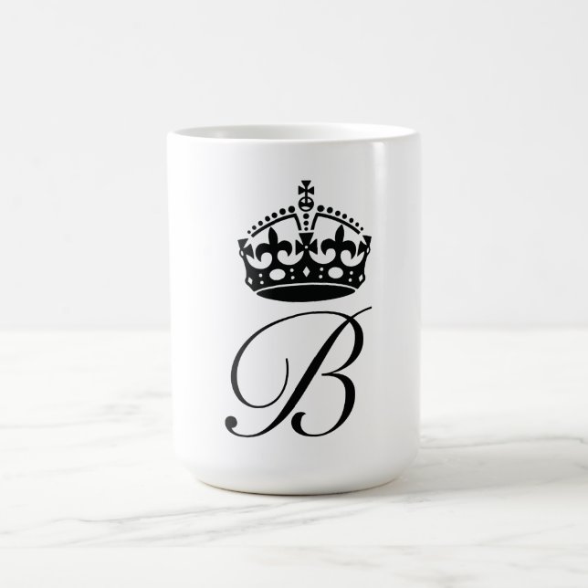 Queen B Kaffeetasse (Mittel)
