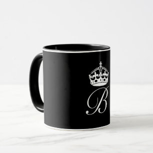 Queen B Tasse