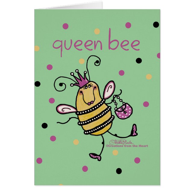 Queen Bee (Vorne)
