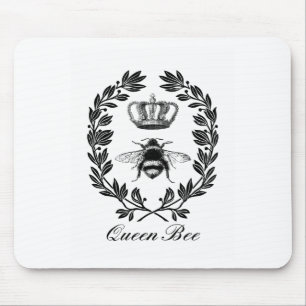 Queen Bee Collection von ThePreciousPast Mousepad