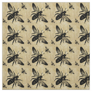 Queen Bee Fabric Stoff