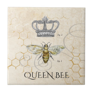 Queen Bee Fliese