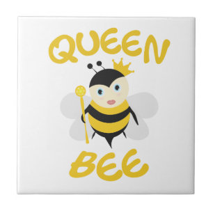 Queen Bee Fliese