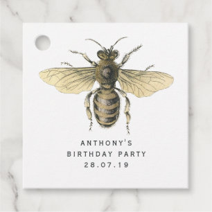 Queen Bee Geschenkanhänger