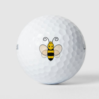 Queen Bee Golfball