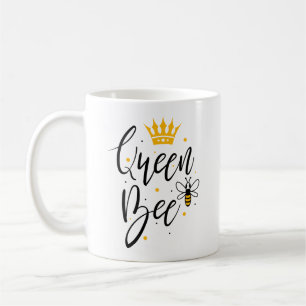 Queen Bee Kaffeetasse