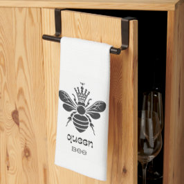Queen Bee Kitchen Handtuch