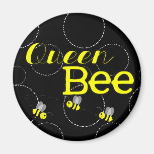 Queen Bee Magnet