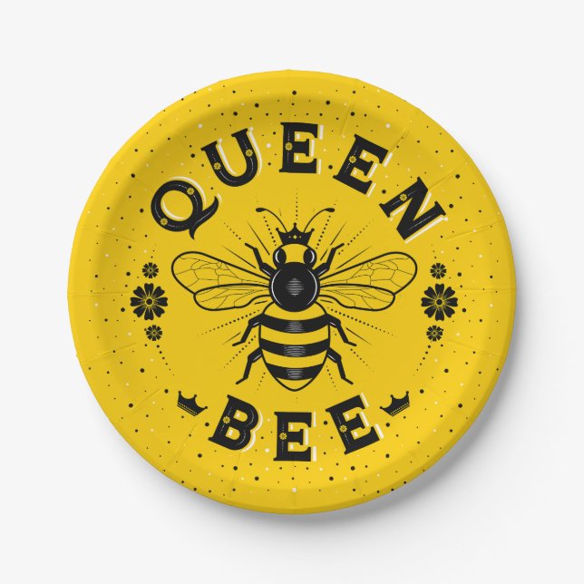 Queen Bee Paper Teller (Vorderseite)