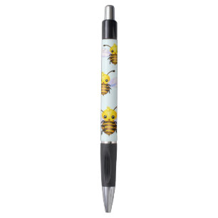 Queen Bee Pen - Ihre Farbe - Text Kugelschreiber