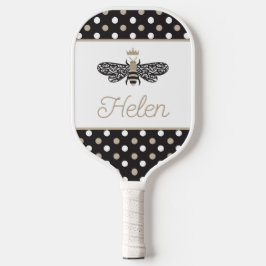 Queen Bee Personalisiert Pickleball Paddle