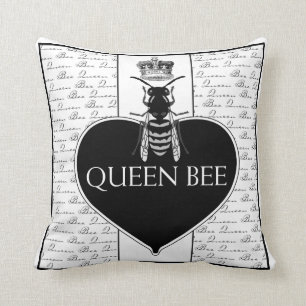 Queen Bee Pillows Kissen