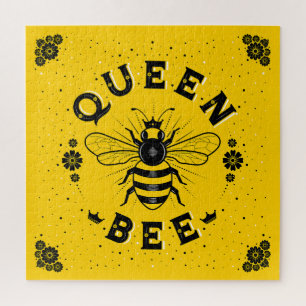 Queen Bee Puzzle (20 x 20)