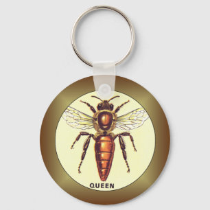 Queen Bee Schlüsselanhänger
