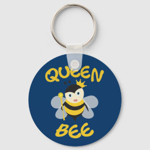 Queen Bee Schlüsselanhänger