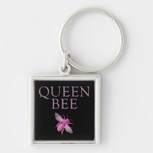Queen Bee Schlüsselanhänger