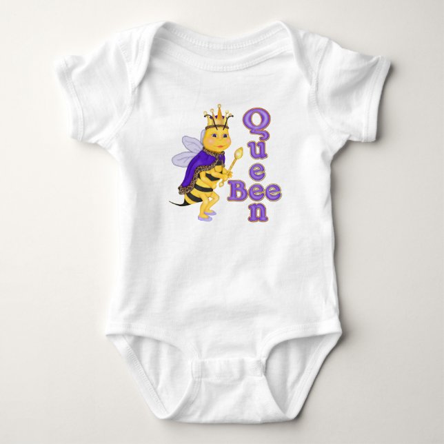 Queen Bee T-Shirt (Vorderseite)