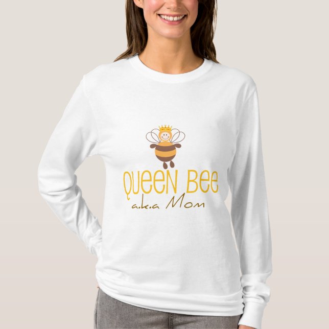 Queen Bee T-Shirt (Vorderseite)