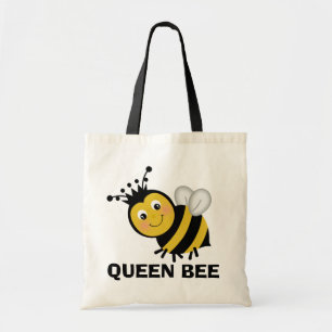 Queen Bee Tragetasche