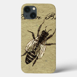 Queen Bee Wildlife Bug Insect Case-Mate iPhone Hülle