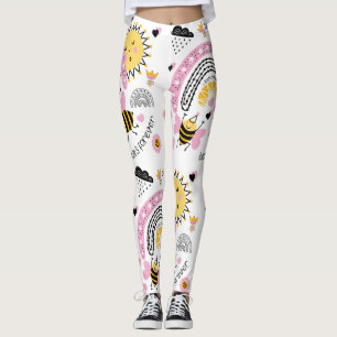 Queen Bees Best Friends Forever Niedliche BESTE FR Leggings
