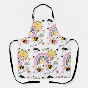 Queen Bees Best Friends Forever Niedliche BESTE FR Schürze