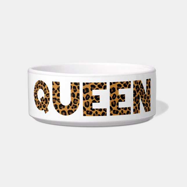 Queen Bowl Napf (Vorderseite)