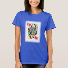 QUEEN CARD T-Shirt