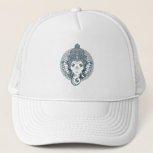 Queen Elephant Truckerkappe