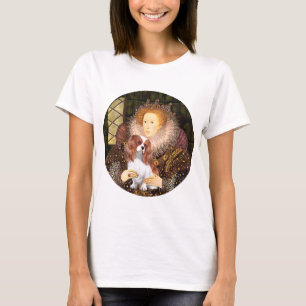 Queen Elizabeth I. - Blenheim Cavalier T-Shirt